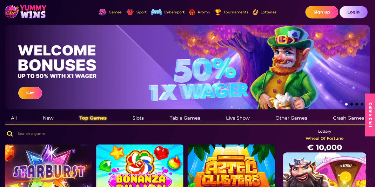 Yummywins Casino Casino