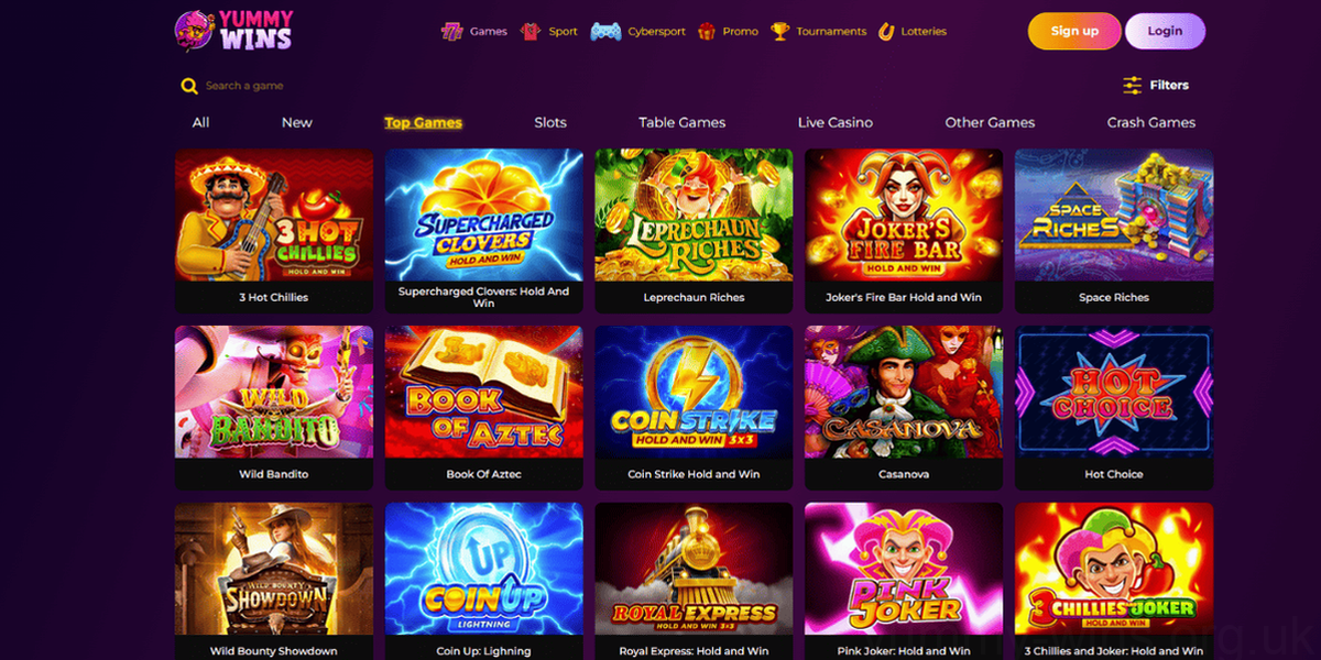 Yummywins Casino Casino